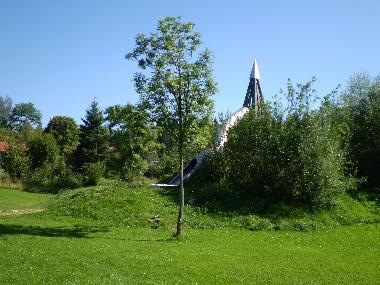 Spielplatz im Ferienpark J�gerwiesen 