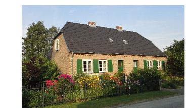 Ferienwohnung in Schmatzin (Vorpommern) oder Ferienwohnung oder Ferienhaus