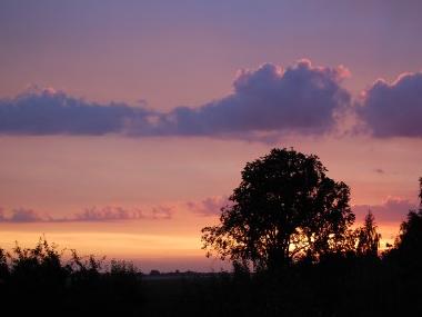 Der Himmel �ber Schmatzin