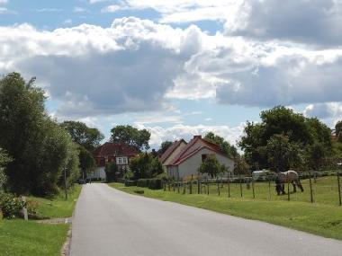 Ferienhaus in Schmatzin (Vorpommern) oder Ferienwohnung oder Ferienhaus