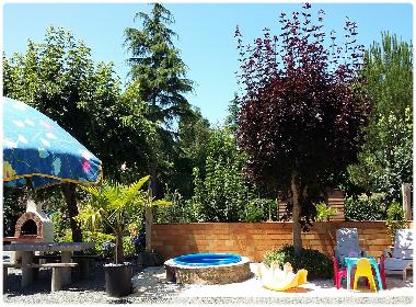 Ferienwohnung in Apremont (Vend�e) oder Ferienwohnung oder Ferienhaus