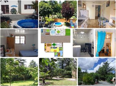 Ferienwohnung in Apremont (Vend�e) oder Ferienwohnung oder Ferienhaus