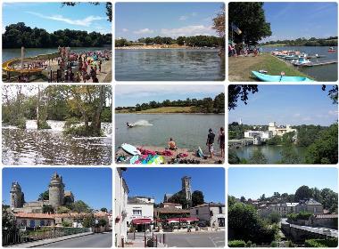 Ferienwohnung in Apremont (Vend�e) oder Ferienwohnung oder Ferienhaus