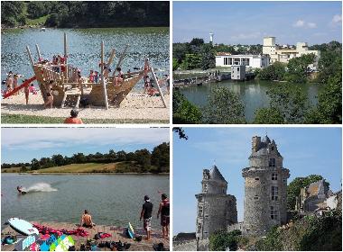 Ferienwohnung in Apremont (Vend�e) oder Ferienwohnung oder Ferienhaus