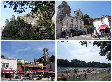 Ferienwohnung in Apremont (Vend�e) oder Ferienwohnung oder Ferienhaus