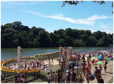 Ferienwohnung in Apremont (Vend�e) oder Ferienwohnung oder Ferienhaus