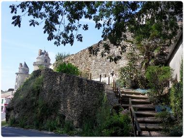 Ferienwohnung in Apremont (Vend�e) oder Ferienwohnung oder Ferienhaus