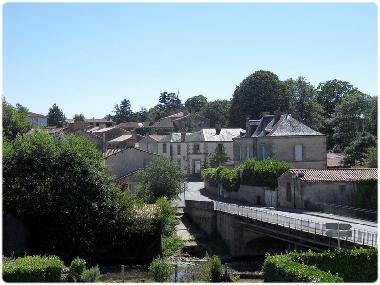 Ferienwohnung in Apremont (Vend�e) oder Ferienwohnung oder Ferienhaus