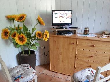 Ferienwohnung in Apremont (Vend�e) oder Ferienwohnung oder Ferienhaus