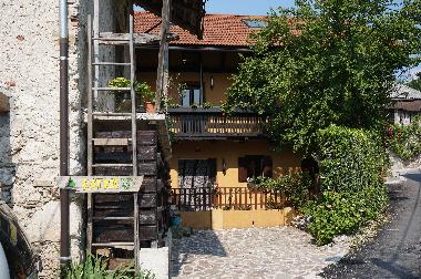 Ferienhaus in Tolmin (Kobarid) oder Ferienwohnung oder Ferienhaus
