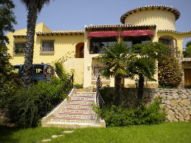 Ferienhaus in Monte Pego (Alicante / Alacant) oder Ferienwohnung oder Ferienhaus