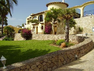 Ferienhaus in Monte Pego (Alicante / Alacant) oder Ferienwohnung oder Ferienhaus