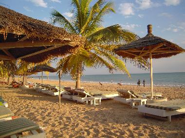 Ferienhaus in saly (Thies) oder Ferienwohnung oder Ferienhaus