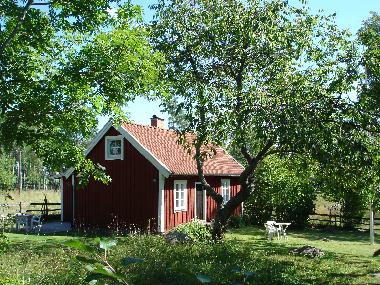 Ferienhaus in Hultsfred (Smaland) oder Ferienwohnung oder Ferienhaus