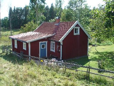 Ferienhaus in Hultsfred (Smaland) oder Ferienwohnung oder Ferienhaus