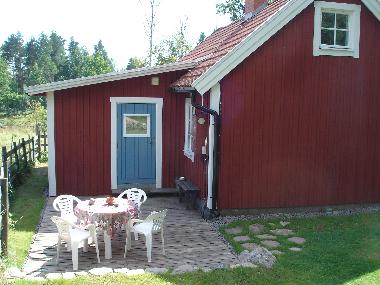 Ferienhaus in Hultsfred (Smaland) oder Ferienwohnung oder Ferienhaus