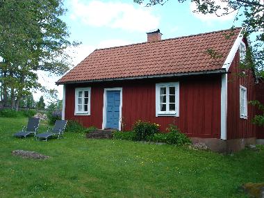 Ferienhaus in Hultsfred (Smaland) oder Ferienwohnung oder Ferienhaus