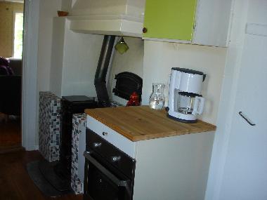 Ferienhaus in Hultsfred (Smaland) oder Ferienwohnung oder Ferienhaus