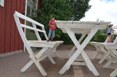 Ferienhaus in Hultsfred (Smaland) oder Ferienwohnung oder Ferienhaus