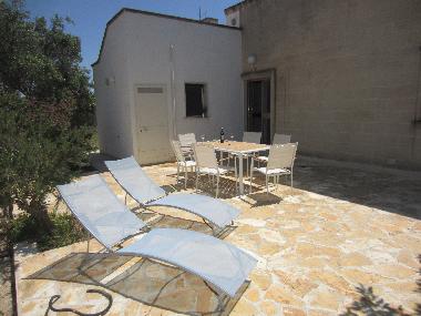 Sonnen Terrasse