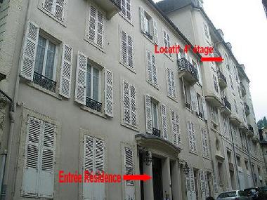 Ferienwohnung in LA BOURBOULE (Puy-de-D�me) oder Ferienwohnung oder Ferienhaus