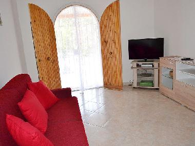 Ferienhaus in Santa Margherita di Pula (Cagliari) oder Ferienwohnung oder Ferienhaus