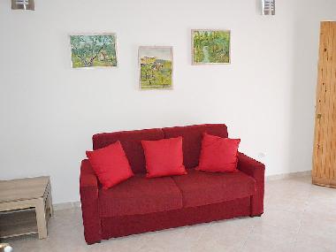 Ferienhaus in Santa Margherita di Pula (Cagliari) oder Ferienwohnung oder Ferienhaus