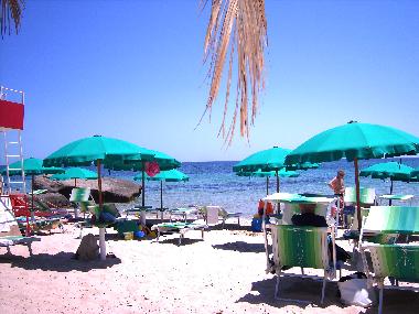 Ferienhaus in Santa Margherita di Pula (Cagliari) oder Ferienwohnung oder Ferienhaus