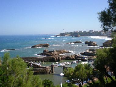 Ferienwohnung in BIARRITZ (Pyr�n�es-Atlantiques) oder Ferienwohnung oder Ferienhaus