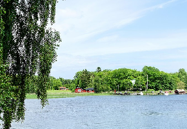 Ferienhaus in Norrtlje (Stockholm) oder Ferienwohnung oder Ferienhaus