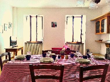 Ferienhaus in San Siro (Como) oder Ferienwohnung oder Ferienhaus