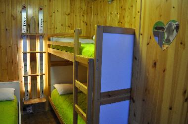 Ferienwohnung in Torgnon (Valle d