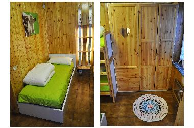 Ferienwohnung in Torgnon (Valle d