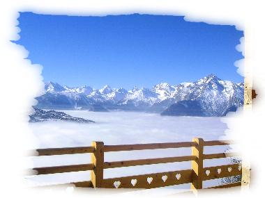 Chalet in Veysonnaz (Nendaz) oder Ferienwohnung oder Ferienhaus