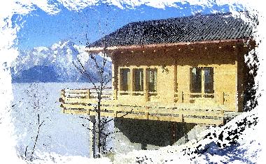 Chalet in Veysonnaz (Nendaz) oder Ferienwohnung oder Ferienhaus