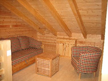 Chalet in Veysonnaz (Nendaz) oder Ferienwohnung oder Ferienhaus
