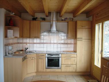Chalet in Veysonnaz (Nendaz) oder Ferienwohnung oder Ferienhaus