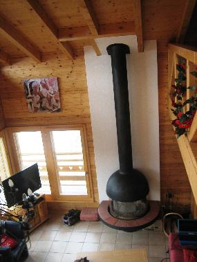 Chalet in Veysonnaz (Nendaz) oder Ferienwohnung oder Ferienhaus