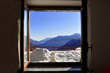 Ferienwohnung in Torgnon (Valle d