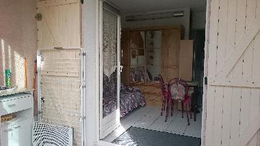 Ferienwohnung in Gruissan (Aude) oder Ferienwohnung oder Ferienhaus