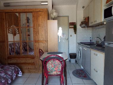 Ferienwohnung in Gruissan (Aude) oder Ferienwohnung oder Ferienhaus