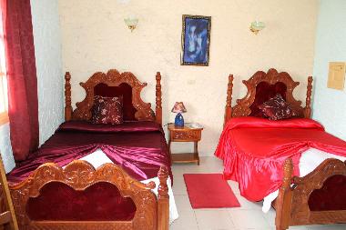 Pension in Trinidad (Sancti Spiritus) oder Ferienwohnung oder Ferienhaus