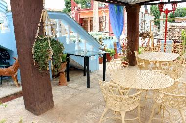 Pension in Trinidad (Sancti Spiritus) oder Ferienwohnung oder Ferienhaus