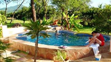 Pension in Independencia (Guaira) oder Ferienwohnung oder Ferienhaus