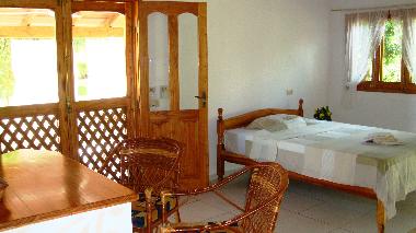 Pension in Independencia (Guaira) oder Ferienwohnung oder Ferienhaus