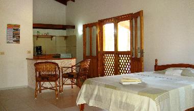 Pension in Independencia (Guaira) oder Ferienwohnung oder Ferienhaus