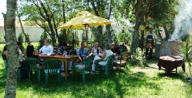 Pension in Independencia (Guaira) oder Ferienwohnung oder Ferienhaus