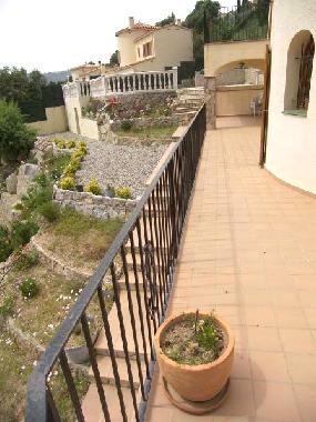 Ferienhaus in Calonge (Girona) oder Ferienwohnung oder Ferienhaus