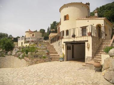 Ferienhaus in Calonge (Girona) oder Ferienwohnung oder Ferienhaus