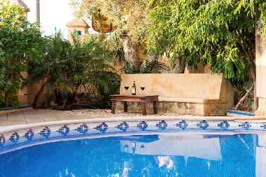 Pension in Insel Gozo, Qala (Gozo) oder Ferienwohnung oder Ferienhaus